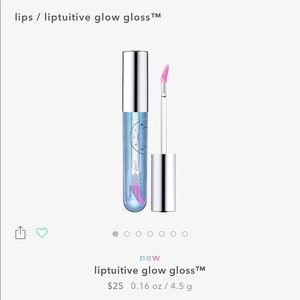 Becca Liptuative Glow Gloss ✨